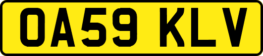 OA59KLV
