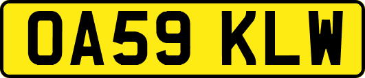 OA59KLW