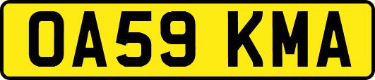 OA59KMA