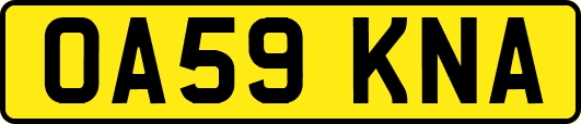 OA59KNA