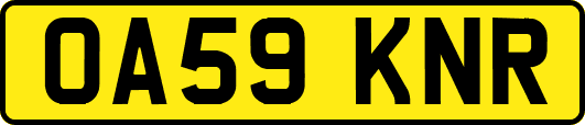 OA59KNR
