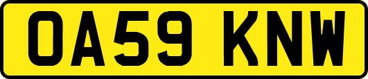 OA59KNW