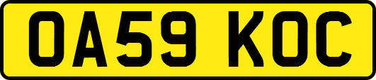 OA59KOC