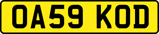 OA59KOD