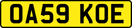OA59KOE