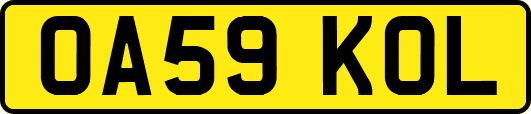 OA59KOL