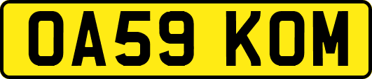 OA59KOM