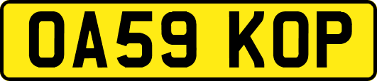 OA59KOP