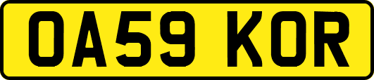 OA59KOR