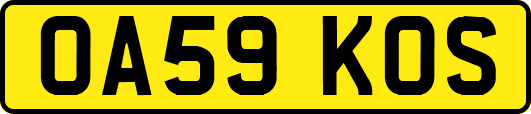 OA59KOS