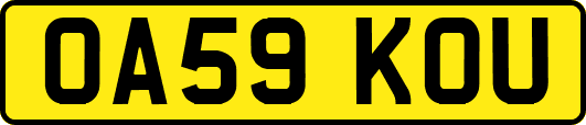 OA59KOU