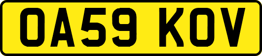 OA59KOV