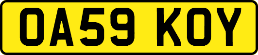 OA59KOY