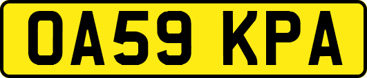 OA59KPA