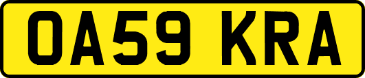OA59KRA