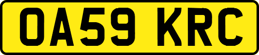 OA59KRC