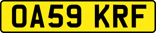 OA59KRF