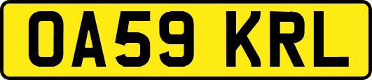 OA59KRL