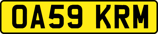OA59KRM
