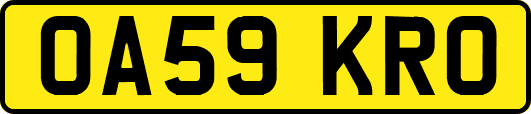 OA59KRO