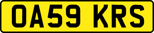 OA59KRS