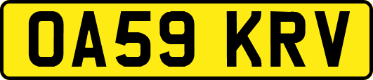 OA59KRV