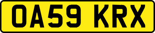 OA59KRX