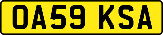 OA59KSA