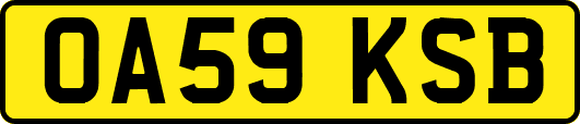 OA59KSB