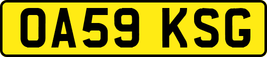 OA59KSG