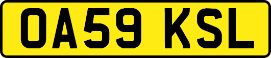 OA59KSL