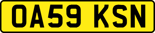 OA59KSN