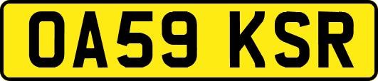 OA59KSR