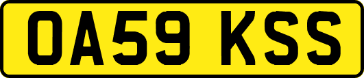 OA59KSS