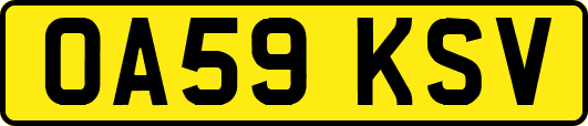 OA59KSV