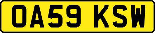 OA59KSW