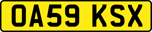 OA59KSX