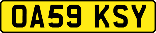 OA59KSY