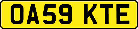 OA59KTE