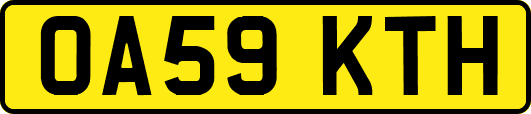 OA59KTH