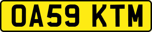 OA59KTM