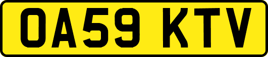 OA59KTV