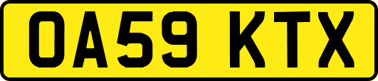 OA59KTX