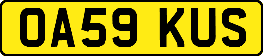 OA59KUS