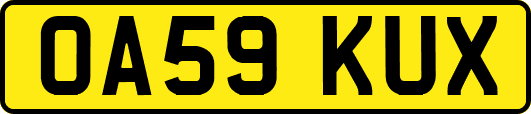 OA59KUX