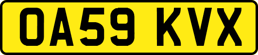 OA59KVX