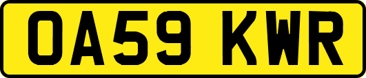 OA59KWR