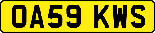 OA59KWS