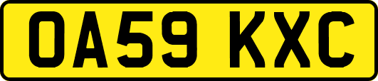OA59KXC