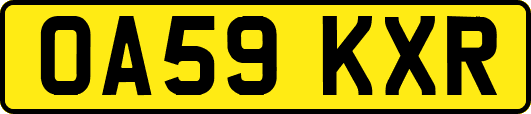 OA59KXR